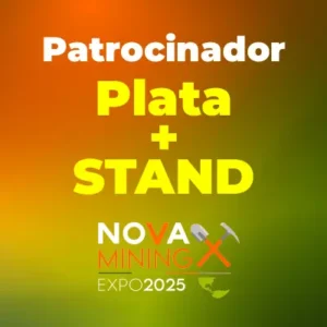 Patrocinador Plata + Stand